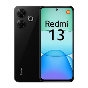 Xiaomi Redmi 13 8GB/256GB Negro Versión Global