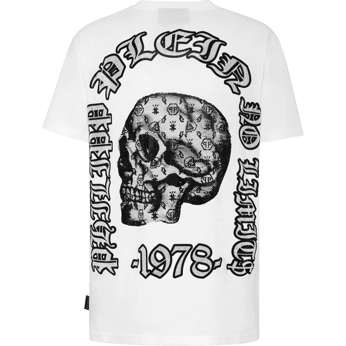 PHILIPP PLEIN Camiseta Cuello Redondo