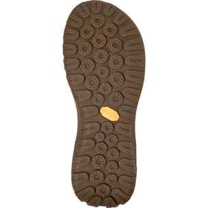 Botines - CAMPER Peu Serra - Blanco - Nubuck