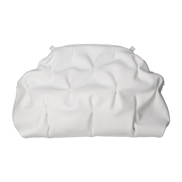 Borsa a mano da donna - Modello Soleil - Vera pelle - 23.0 x 33.0 x 11.0 cm