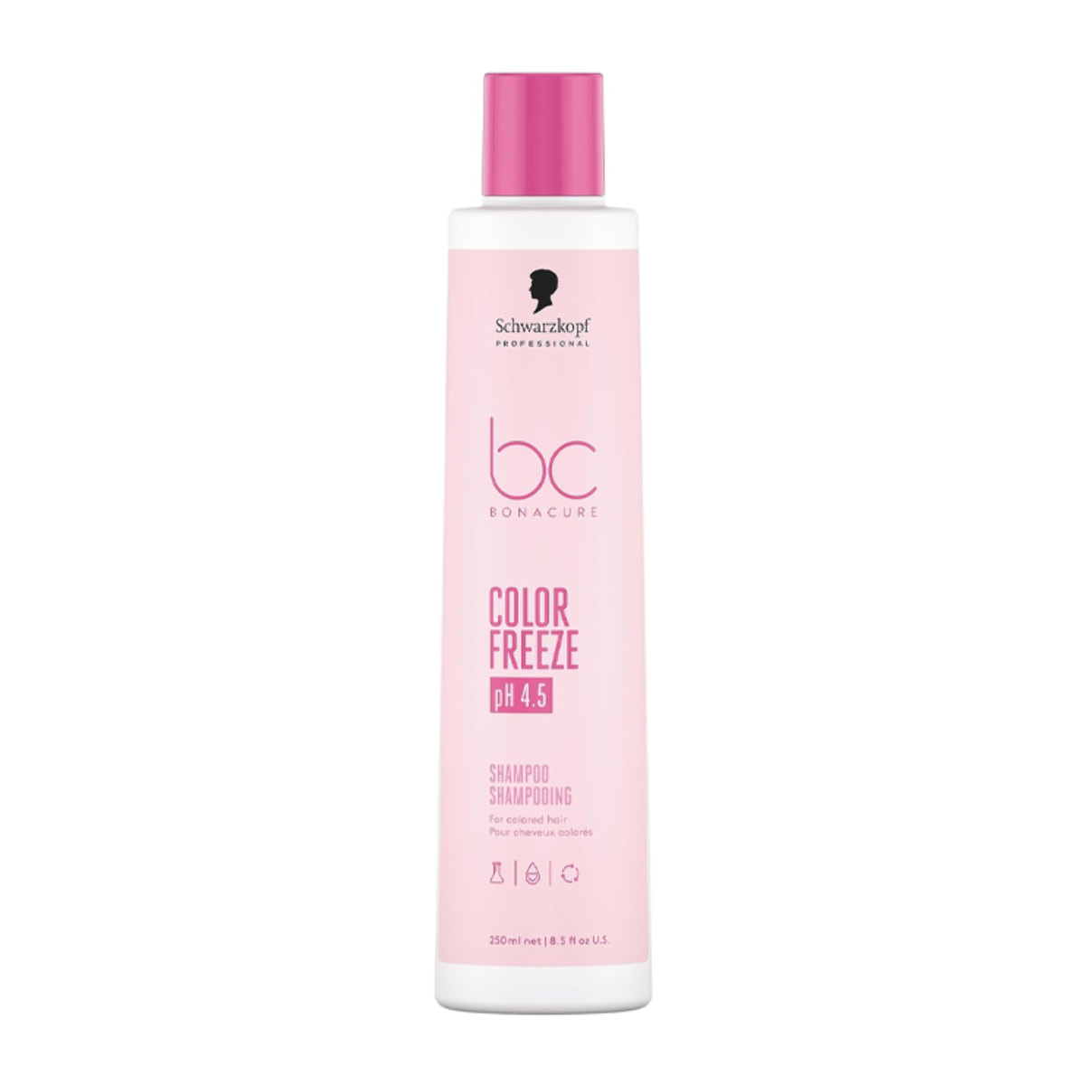 SCHWARZKOPF BC Bonacure Color Freeze Shampoo 250ml