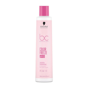 SCHWARZKOPF BC Bonacure Color Freeze Shampoo 250ml