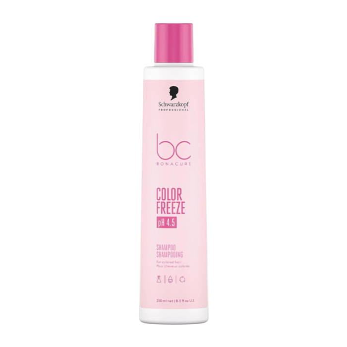 SCHWARZKOPF BC Bonacure Color Freeze Shampoo 250ml