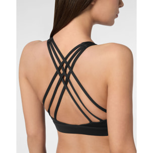 PLEIN SPORT Sports Bra