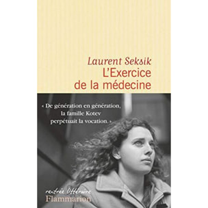 Seksik, Laurent | L'exercice de la médecine | Livre d'occasion