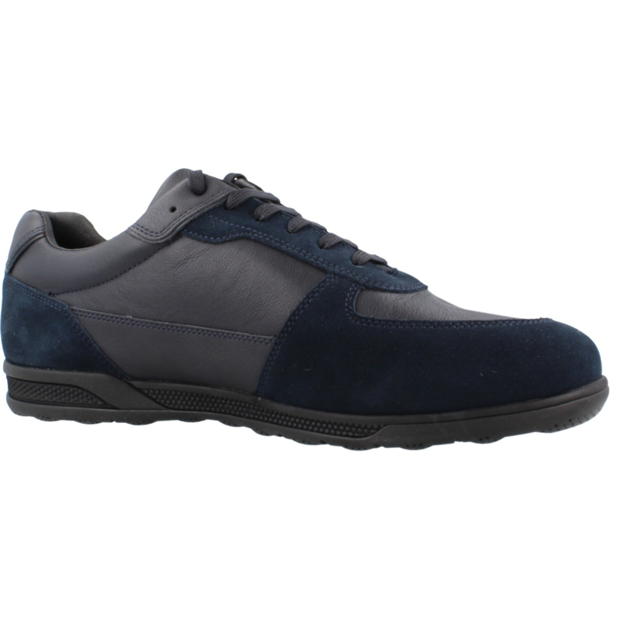 Zapatos de Vestir Hombre de la marca GEOX  modelo U SPHERICA ACTIF X3 AZUL