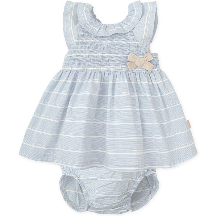 Vestido con braguita - Porcelana