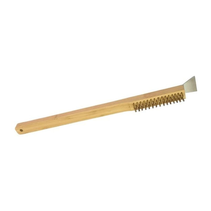 Brosse LE MARQUIER nettoyage four à pizza API006