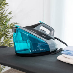 Cecotec Ferro da stiro con caldaia IronHero 3000 Station
