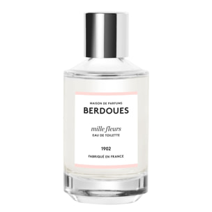 Mille Fleurs - Eau de toilette 100 ml