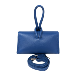 Borsetta Pochette in Vera Pelle Made in Italy