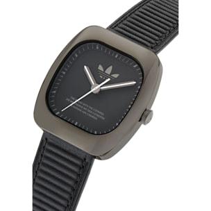 Adidas Orologio Analogico Al Quarzo Retro Wave One