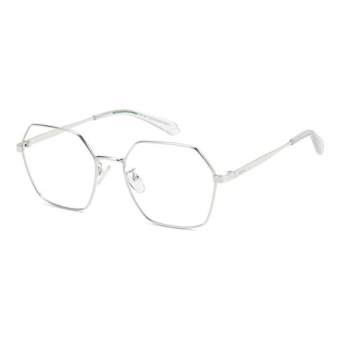 Gafas de Vista Polaroid PLD D612/G 010 de Metal Mujer 55 mm