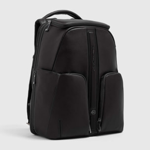 Piquadro Zaino da viaggio personalizzabile porta pc 14"
