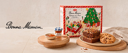 Bonne Maman & Pierrot Gourmand
