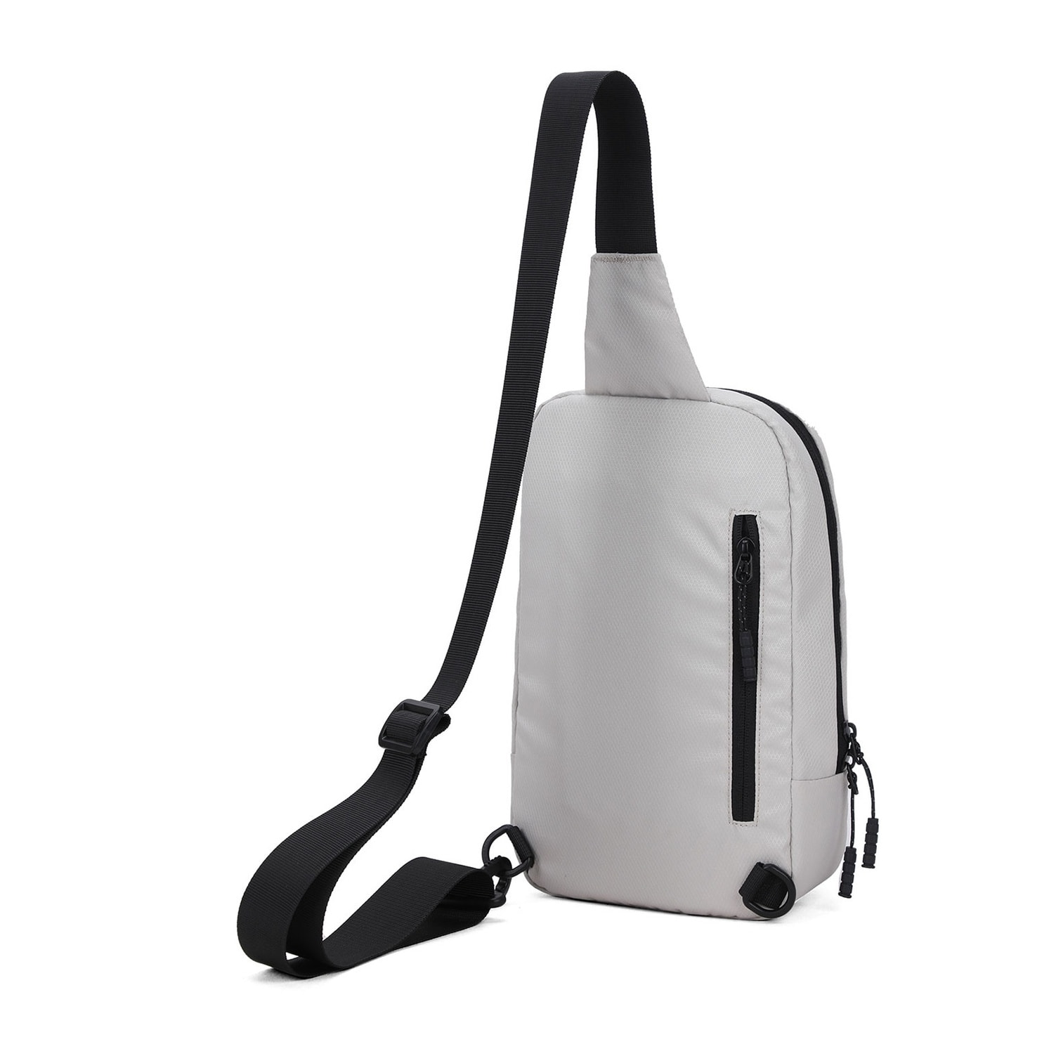 Borsa a tracolla unisex Zenith Nova - Poliestere - 18.5 x 7.5 x 30.0 cm