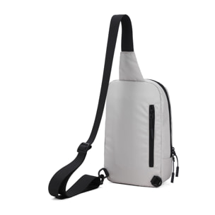 Borsa a tracolla unisex Zenith Nova - Poliestere - 18.5 x 7.5 x 30.0 cm