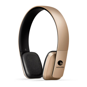 MAGNUSSEN H4 HEADPHONES en color Dorado