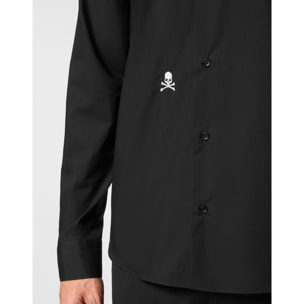 PHILIPP PLEIN Shirt Slim Fit SKULL