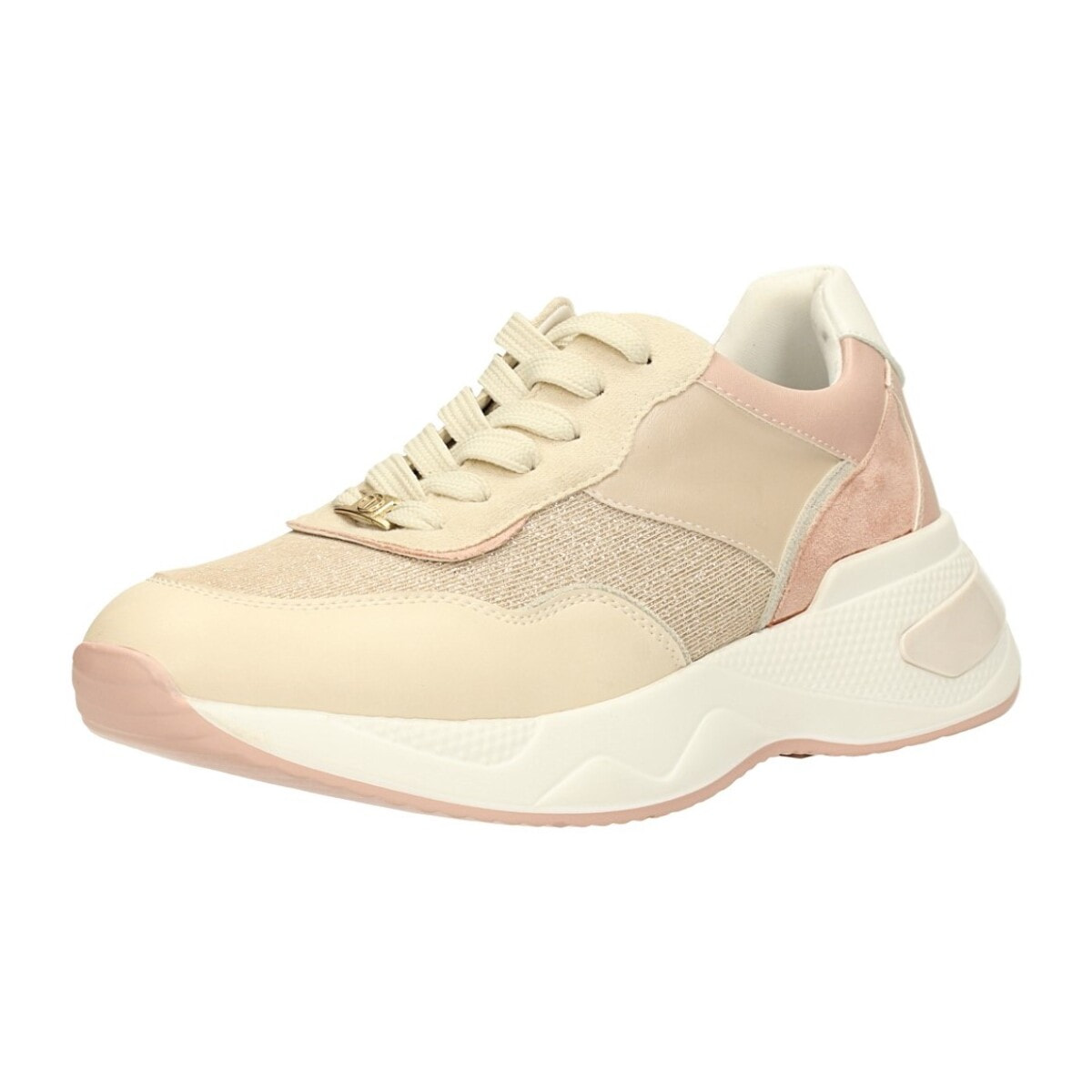 Sneakers Donna Tata Italia Beige