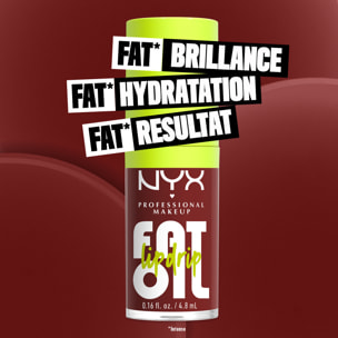 NYX Professional Makeup Fat Oil Creamy Gloss INSIDE SCOOP