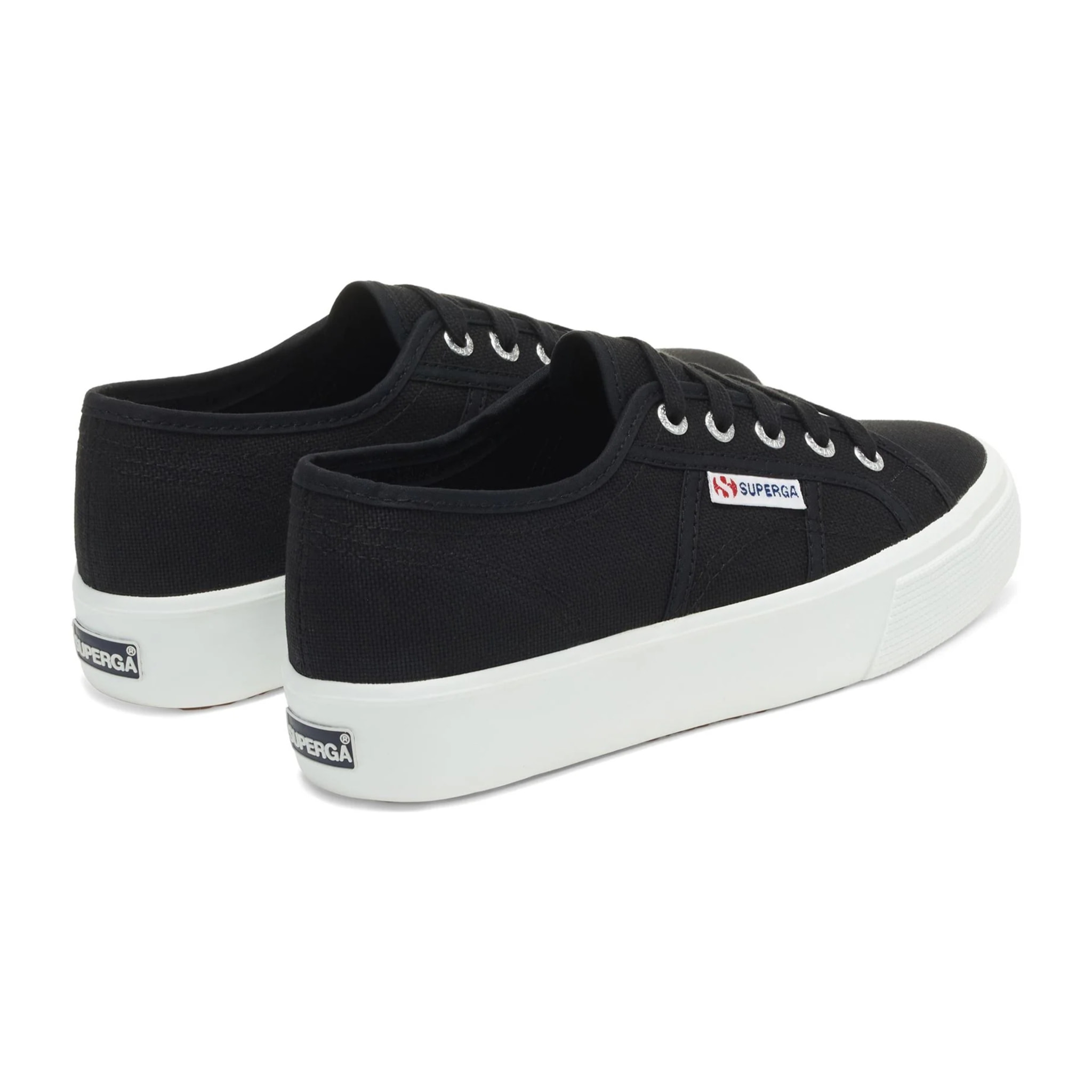 Le Superga Uomo/Donna 2730 MID PLATFORM