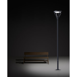 LEDS C4 Cabezal PROUD con led 3000K de 40W para iluminación simétrica