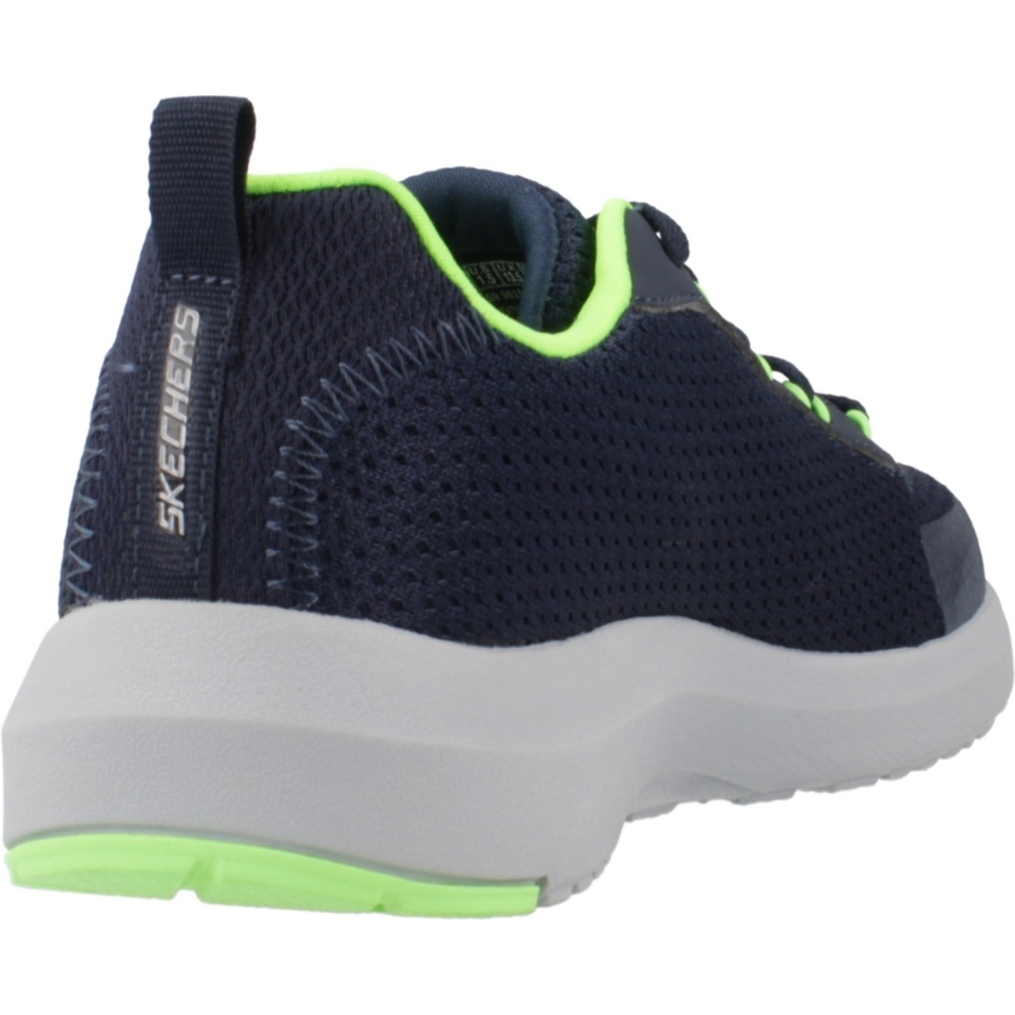 Zapatillas Niño de la marca SKECHERS  modelo DYNAMIC TREAD-NITROD Blue