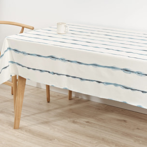 Nappe anti-taches 100 % coton Vera