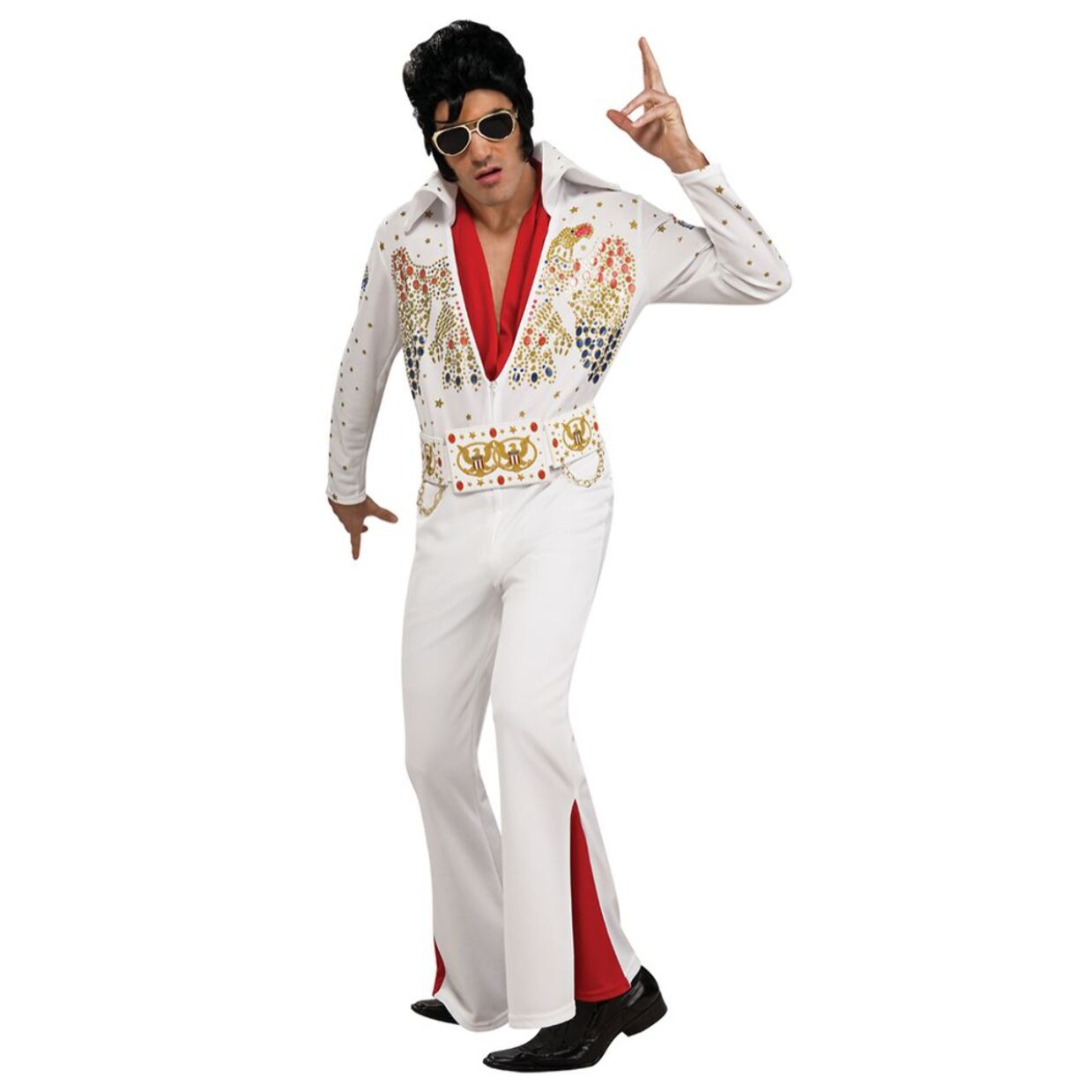 DISFRAZ DLX. ELVIS AD