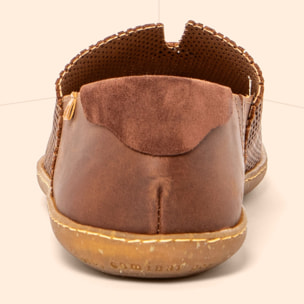 Zapatos N275R ARIZONA PERFORADA TERRA/EL VIAJERO color Terra