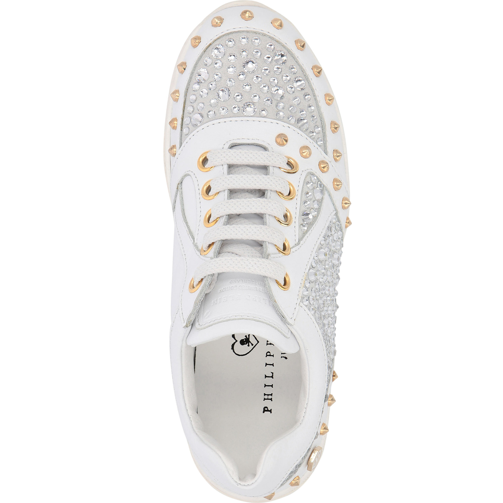 PHILIPP PLEIN Runner "Love Them"