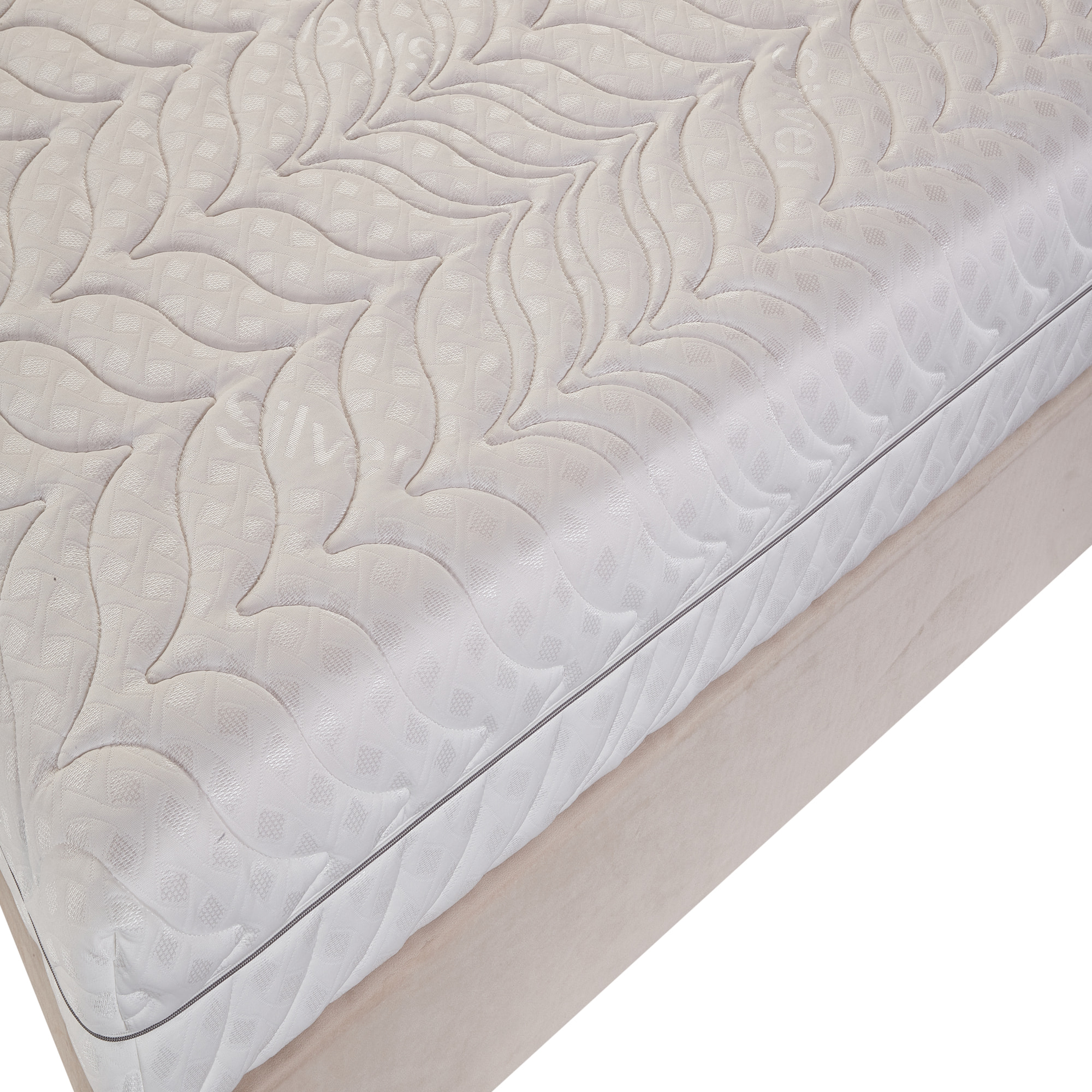 Materasso Memory Vitamina C 3 Strati 9 zone Sfoderabile 160x200x24