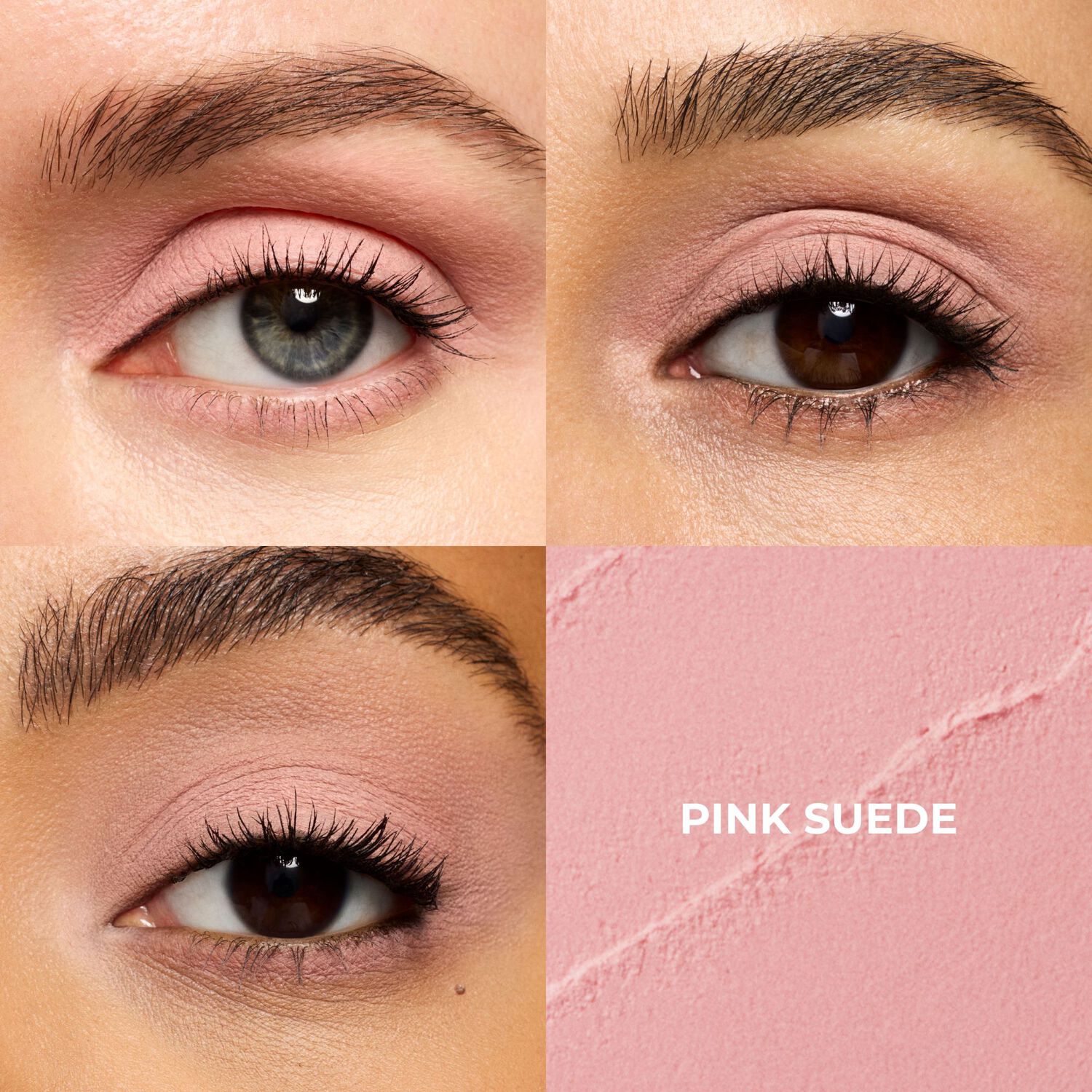 Caviar Stick Eye Color - PINK SUEDE 1,6G