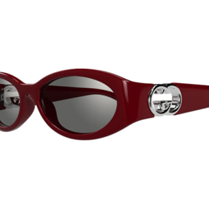 Gafas de Sol Gucci GG1660S-006 de Acetato Mujer 54 mm