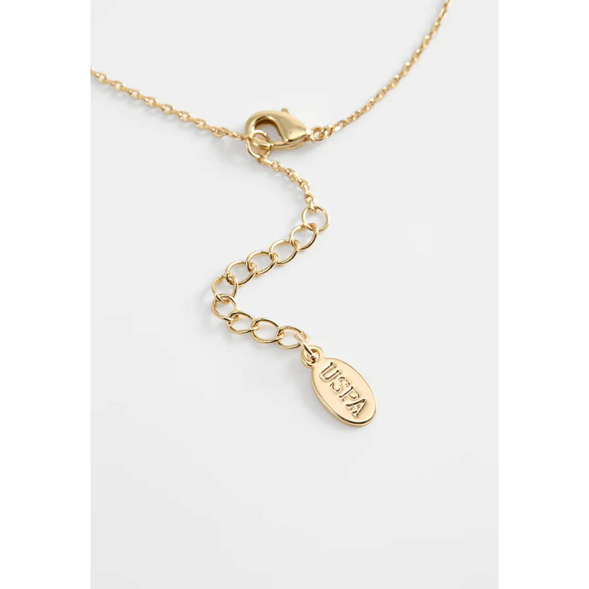 Bracciale U.S. Polo Assn. In metallo placcato oro