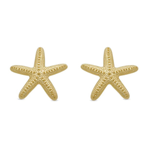 Pendientes Lux by Lux acabadoss en oro amarillo 18K