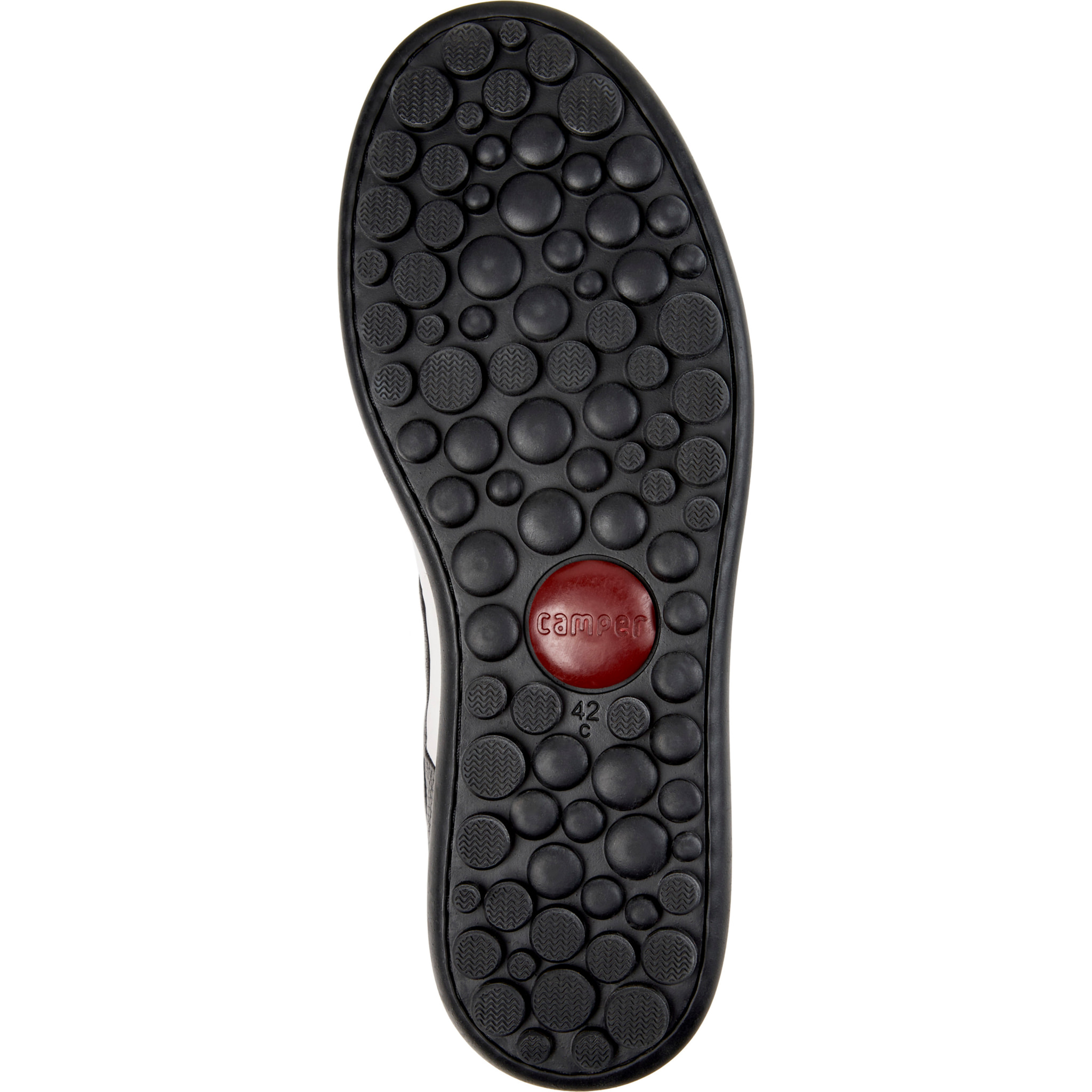 Sneakers - CAMPER Pelotas Ariel Hella Twins - Multicolore - Pelle liscia