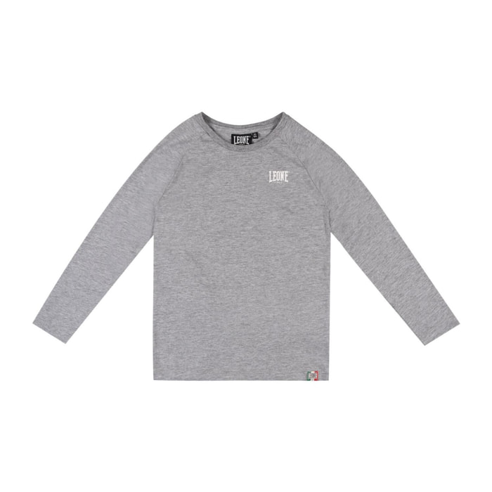 T-shirt a maniche lunghe da bambino 'Italy'