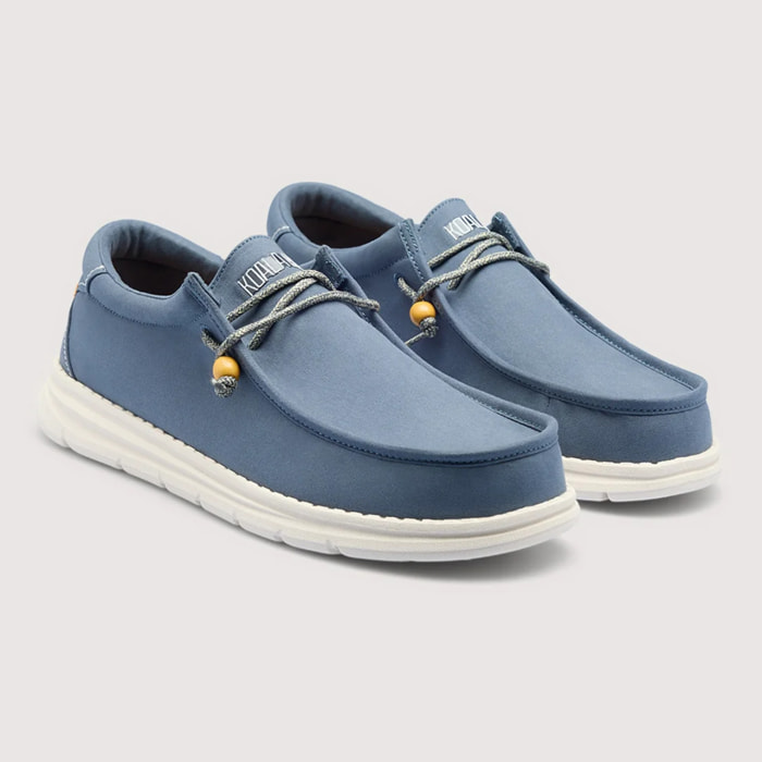 Mocasines Casual Azul Marino - Indiana