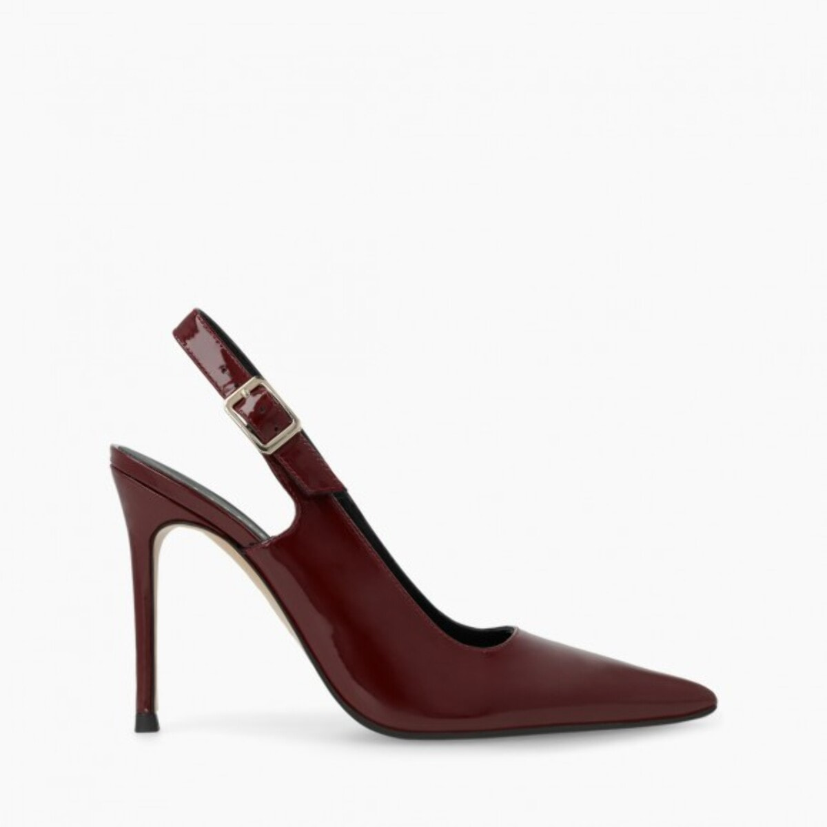 ZAPATOS DE SALÓN BURDEOS ZETESI