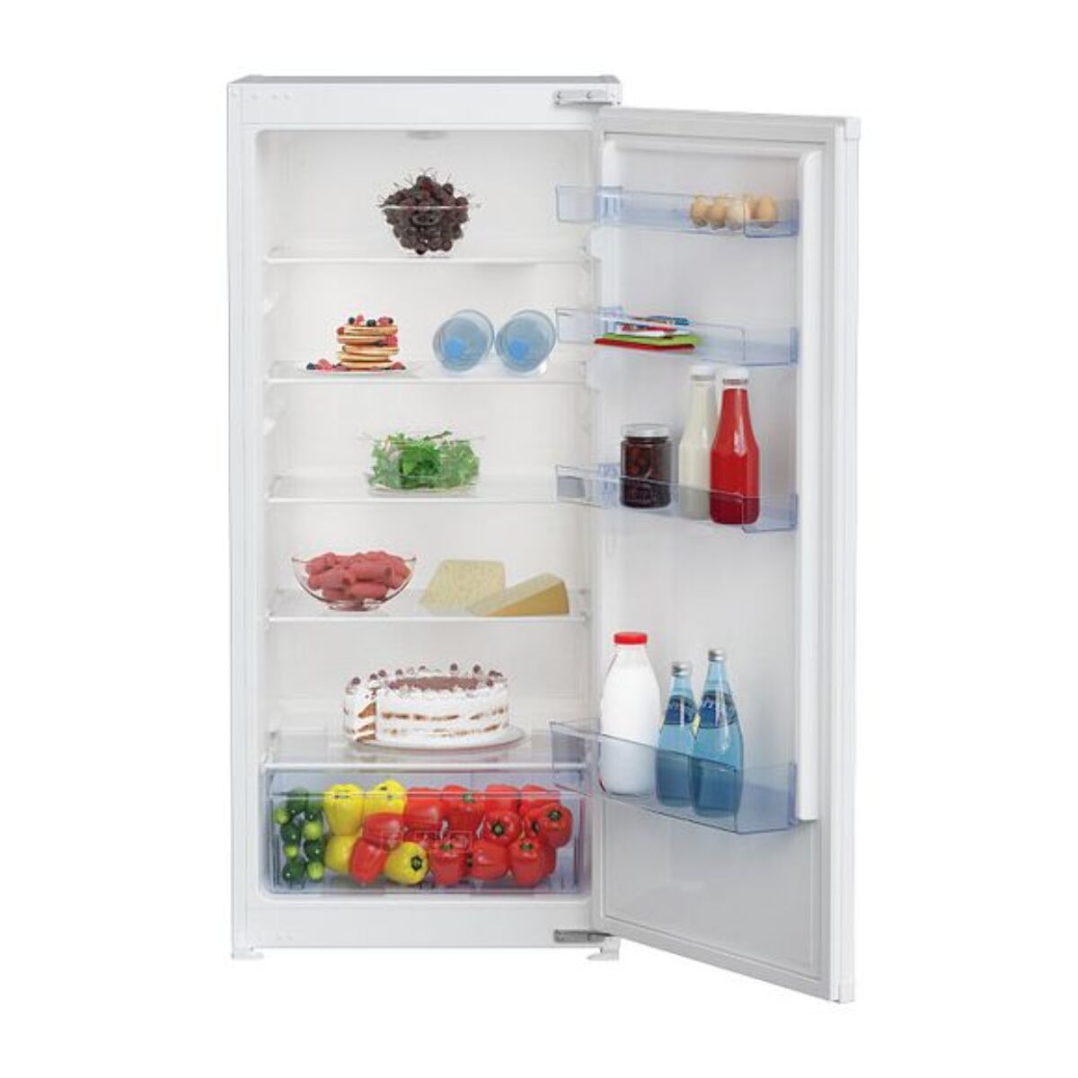 Réfrigérateur 1 porte encastrable BEKO BLSA310M4SN