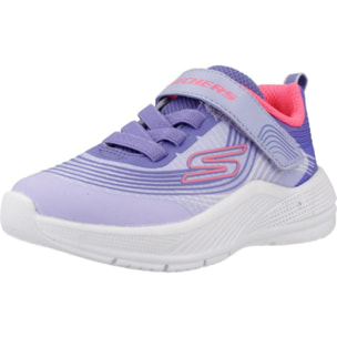 Zapatillas Niña Microspec Advance Violeta