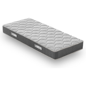 Materasso 80x190 in Memory Foam - Ortopedico - Alto 20 cm - 5 cm Memory Foam Termico