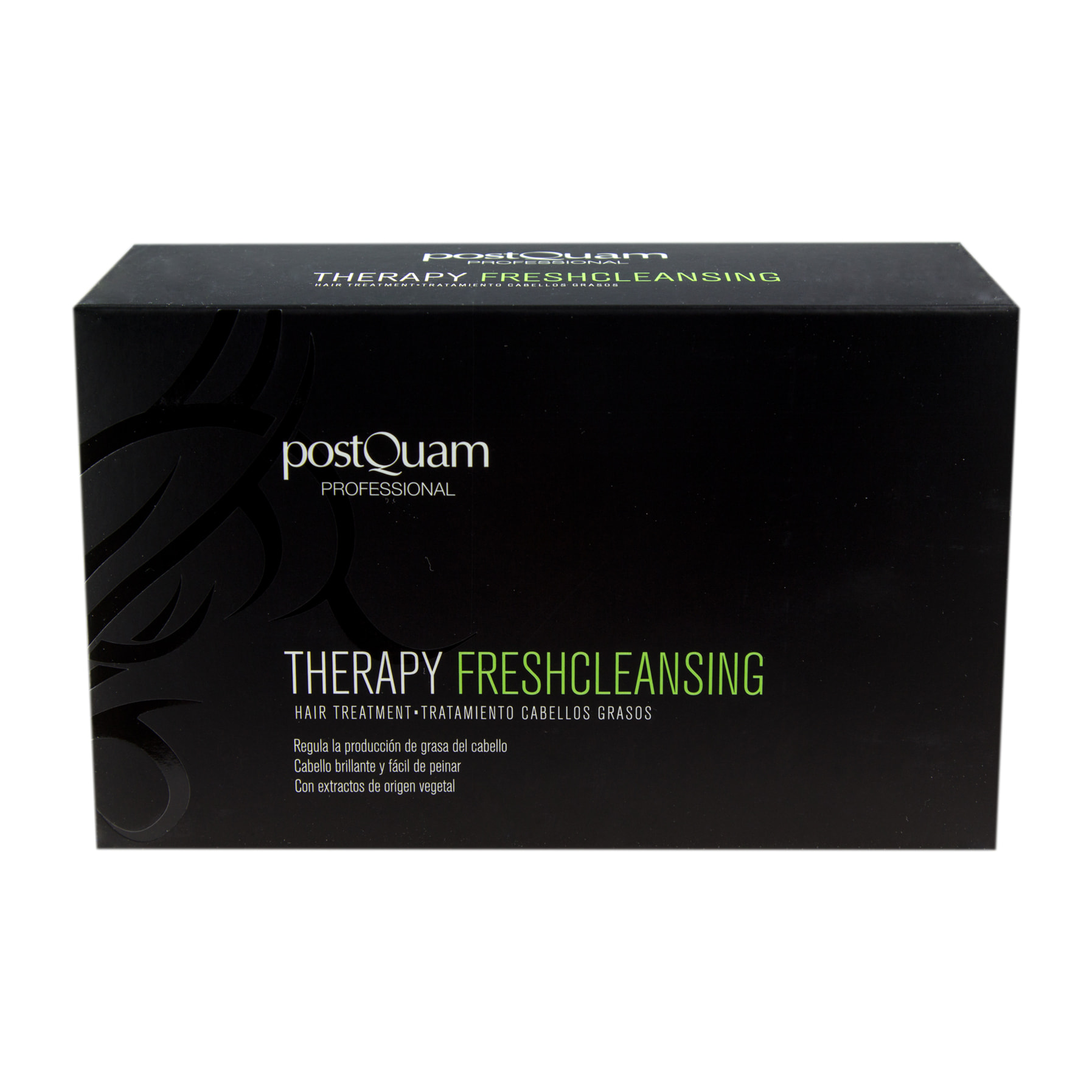 Tratamiento Fresh Cleansing Control - 12x9 ml