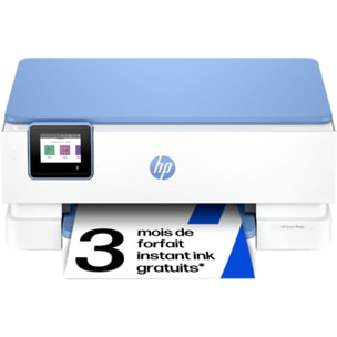 Imprimante jet d'encre HP Envy Photo 7231 éligible Instant Ink