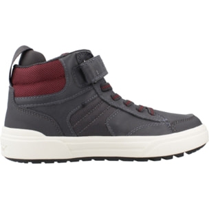 Zapatillas Niño de la marca GEOX  modelo J WEEMBLE B. A Gray