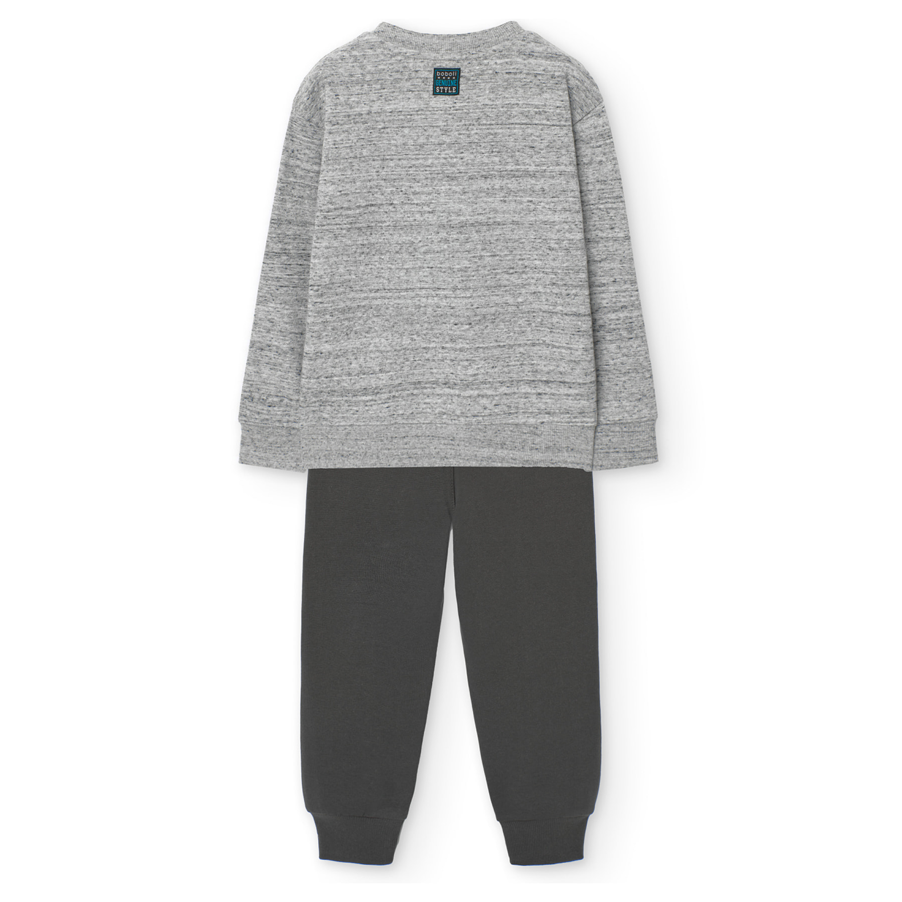 Conjunto punto de niño -BCI