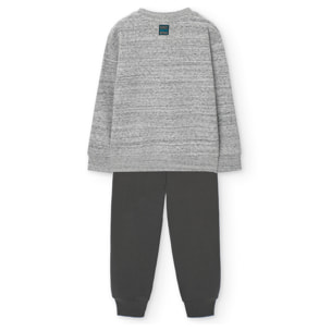 Conjunto punto de niño -BCI