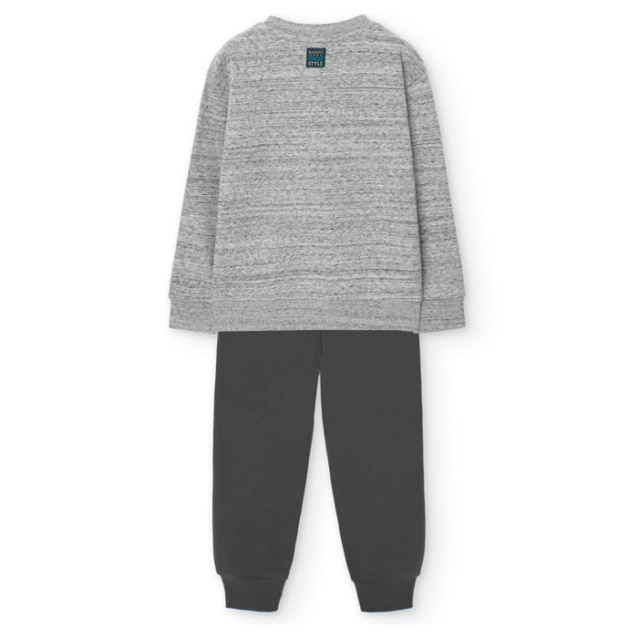 Conjunto punto de niño -BCI